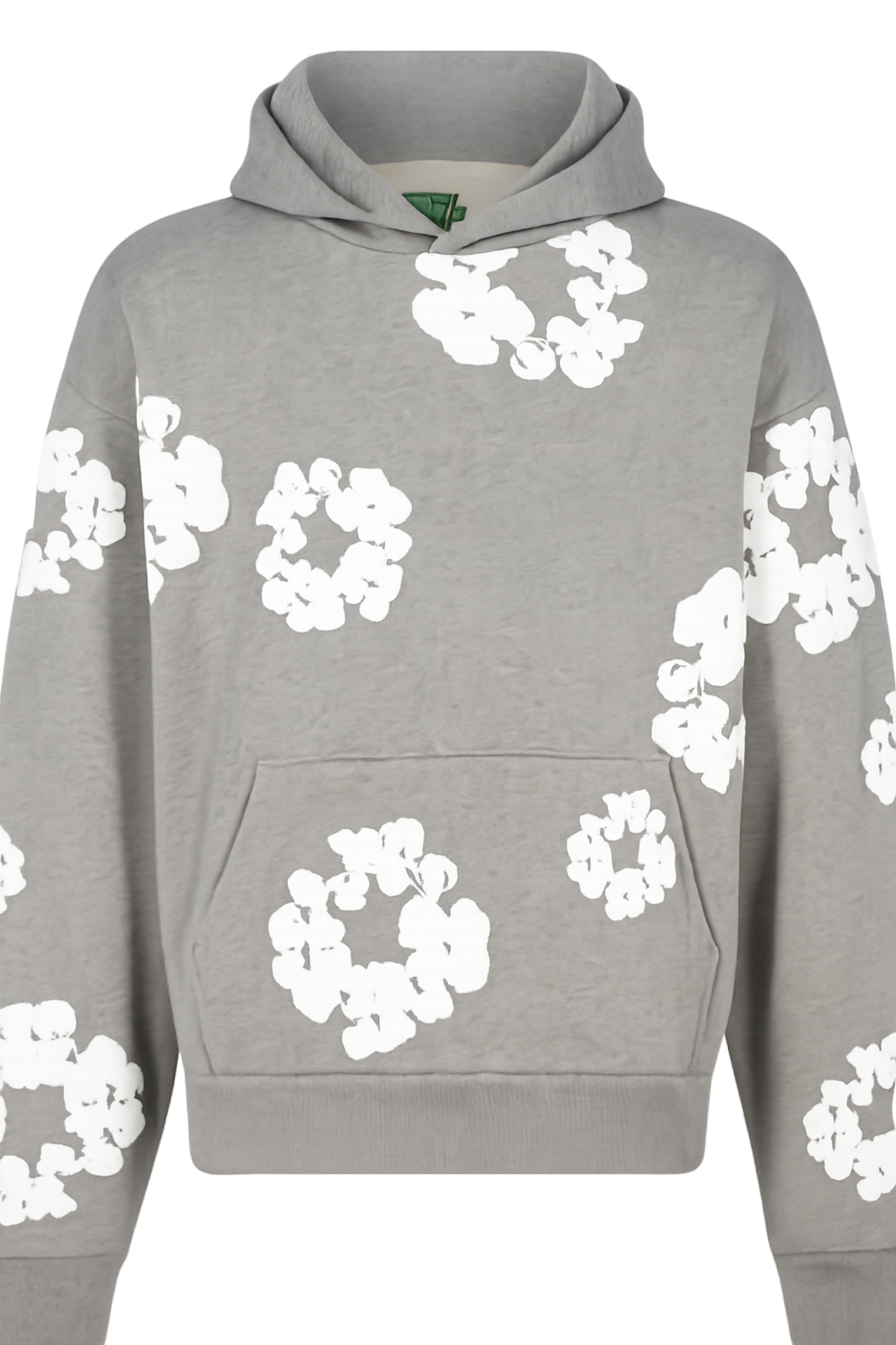 Denim Tears
printed "Cotton Wreath" hoodie