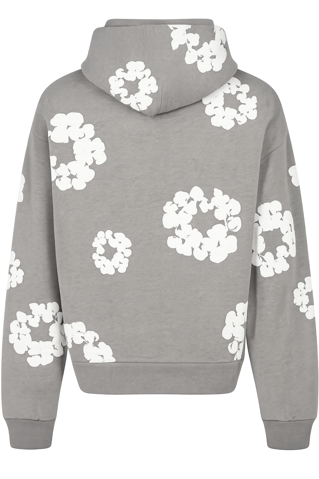 Denim Tears
printed "Cotton Wreath" hoodie