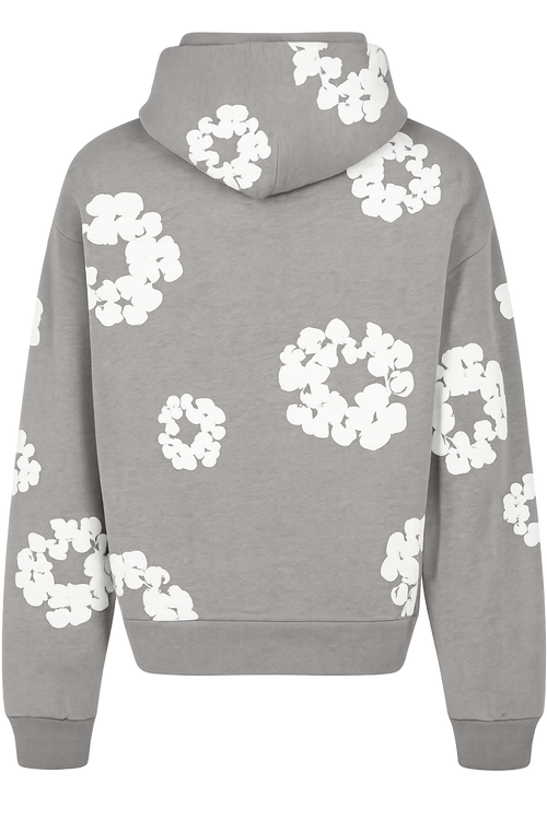 Denim Tears
printed "Cotton Wreath" hoodie