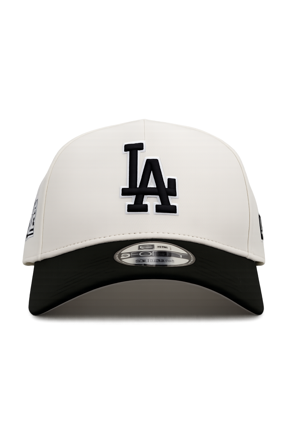 Los Angeles Dodgers MLB Stone Black Two One UV / NEW ERA 9Forty A-Frame